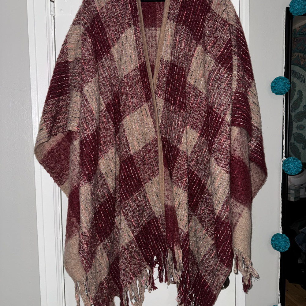 Torrid Poncho - One Size